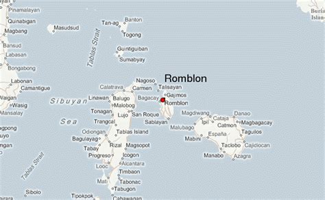 romblon weather|channel 8 weather forecast.